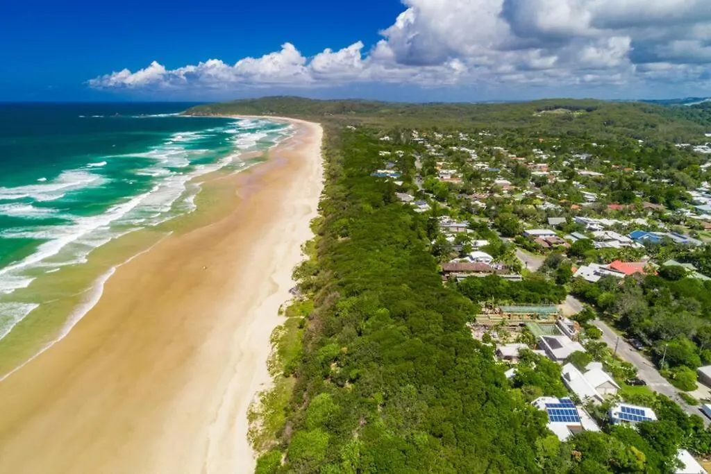 Willa Marie'S Byron Getaway Byron Bay 0*,  Australia