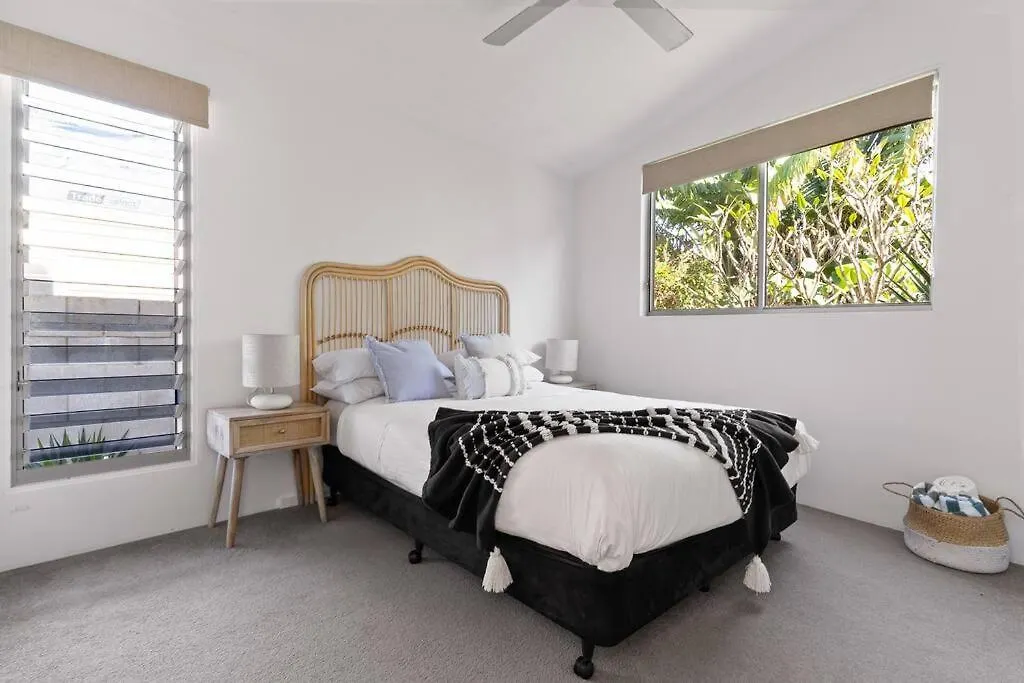 Marie'S Byron Getaway Villa Byron Bay Australia