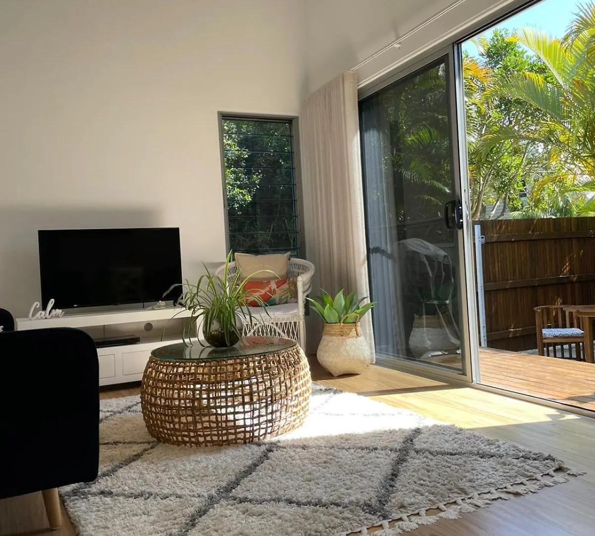 Marie'S Byron Getaway Villa Byron Bay